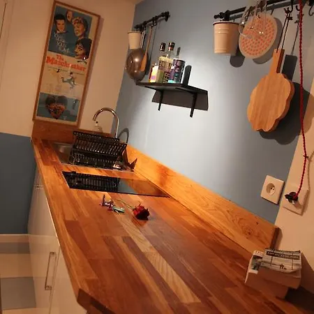 Esteban Studio Apartment Paris