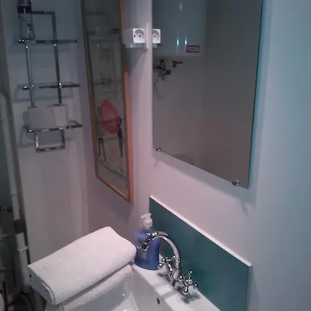 Apartment Esteban Studio Paris